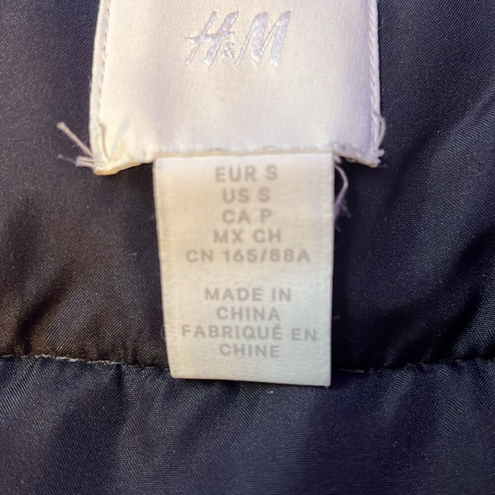 Body warmer - Picture 2 of 3